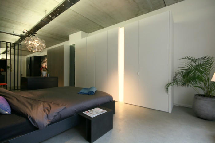 Showroom slaapkamer